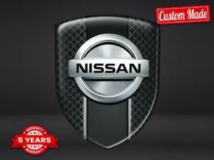 Nissan Stoßsticker Druck Limitiert Hochwertig Robust
